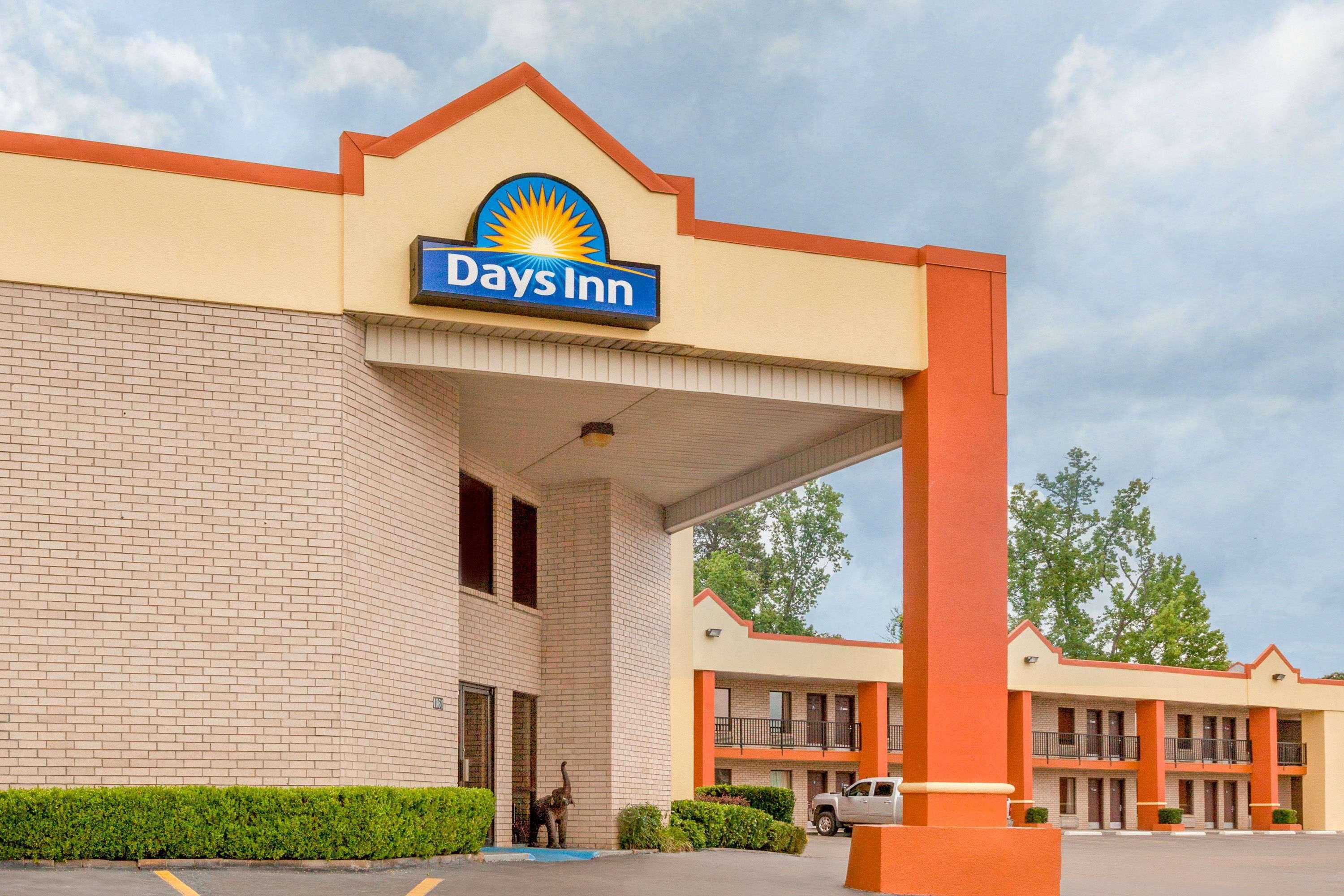 Days Inn By Wyndham Arcadia Εξωτερικό φωτογραφία